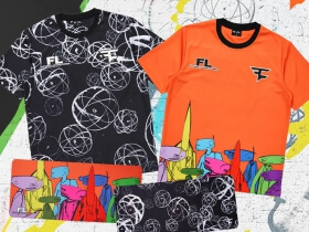 FaZe Clan x Futura Laboratories Clothing © FaZe Clan shop