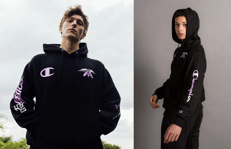 Fnatic x Champion Elements Clothing Drop - Gaming Wear