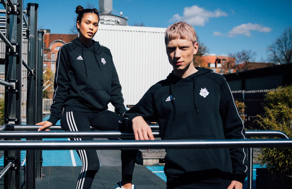 FURIA x Nike 2021 clothing collection - The Gaming Wear