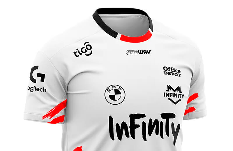 G2 Country Jerseys