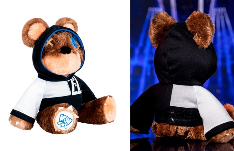 worlds 2020 takeover tibbers plush