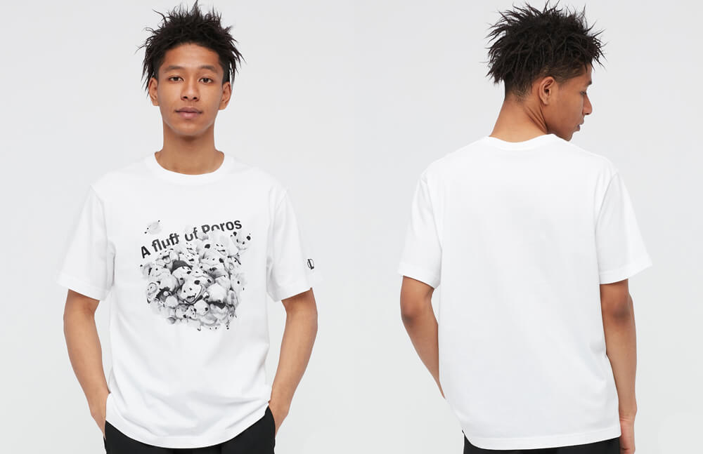 Become the baddest with this upcoming Uniqlo x League of Legends