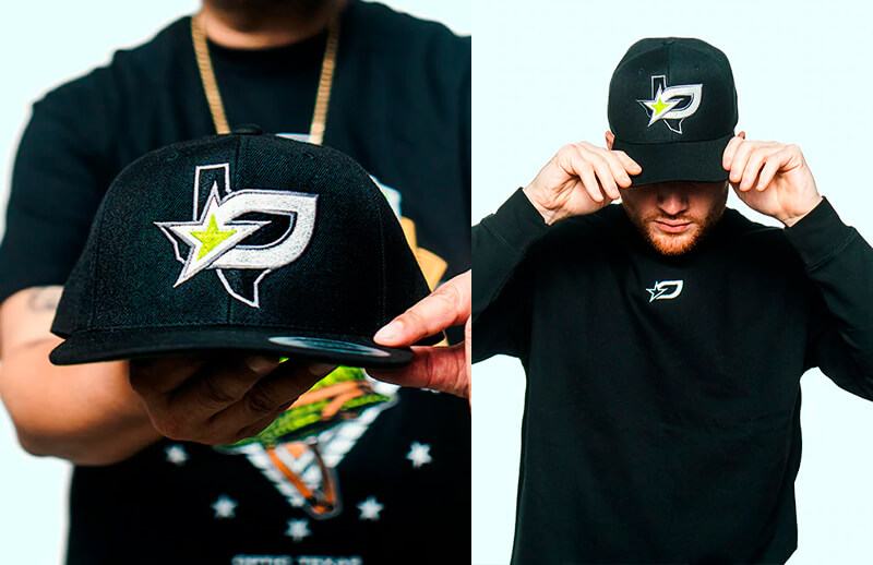 OpTic Texas Origins clothing Collection - The Gaming Wear