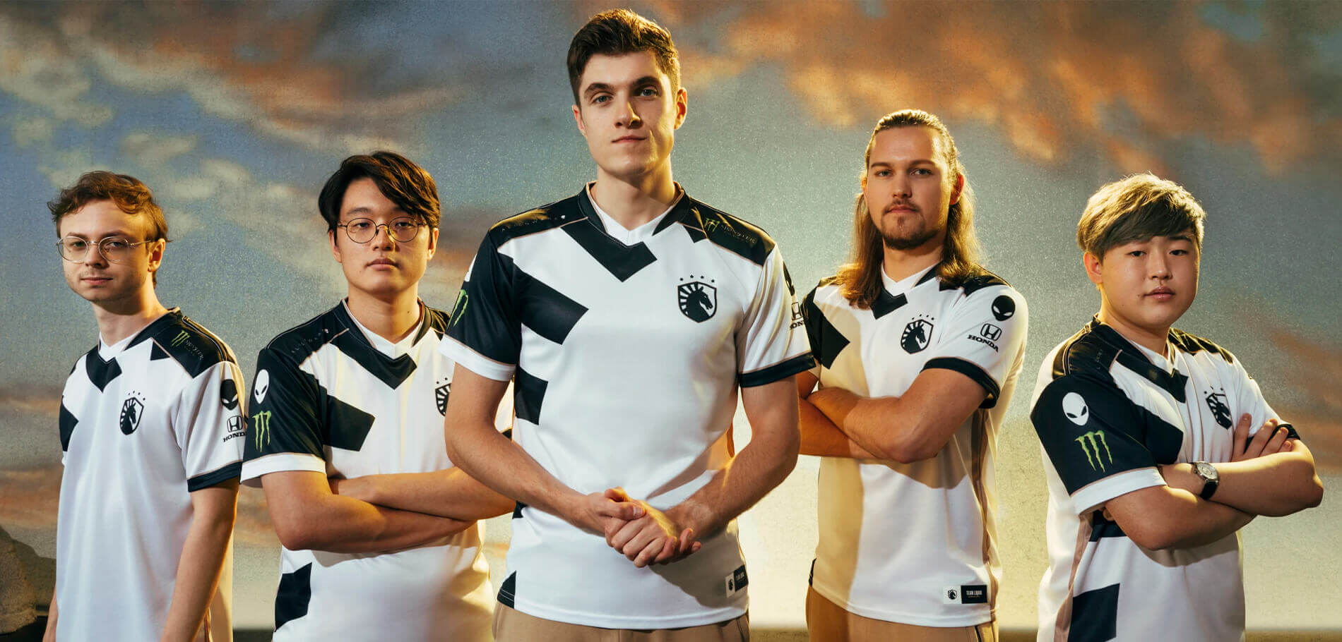 Team Liquid Worlds 2021 Jersey Collection The Gaming Wear
