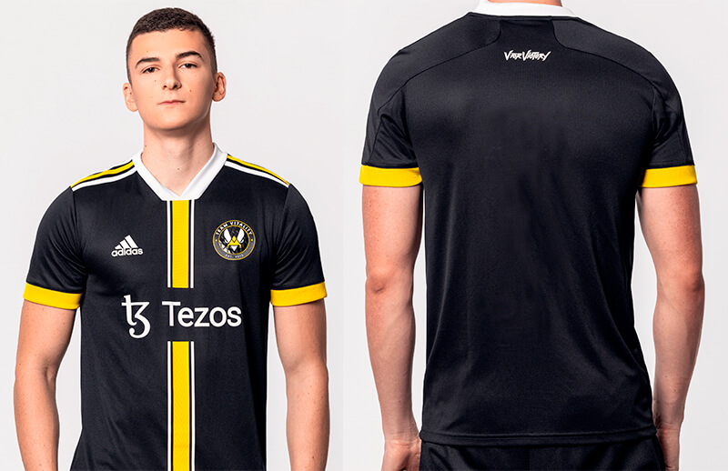 Team x 2022 Official Player Kit - The Gaming Wear